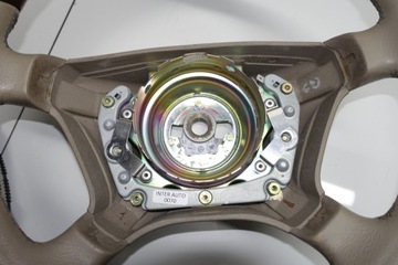 фото thumb №12, Mercedes w140 w129 руль идеал рестайлинг дерево деревянная