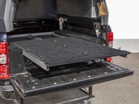 фото thumb №5, Надстройка szufladowa кузов pickup ranger hilux navara ящики океан cross