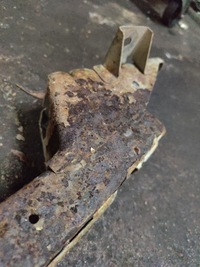 фото thumb №8, Балка бампера задняя задняя mazda 6 gg hb