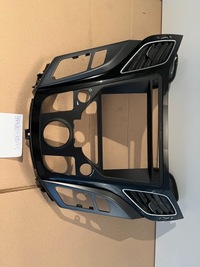 фото thumb №1, Hyundai i40 2011- консоль радіо панель корпус