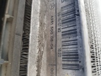 фото thumb №7, Pas передній радіатор mercedes w251 3.2 3.0 cdi