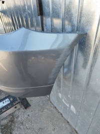 фото thumb №11, Бампер перед bmw 5 e60 e61 lift 2007-2010 a52/7 spacegrau pdc омыватель