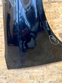 фото thumb №7, Крило праві audi a3 8p код фарби: lz9y