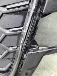 фото thumb №4, Решётка радиатора решётка радиатора audi a4 b9 lift s-line 2019-