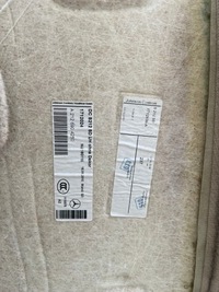 фото thumb №13, Mercedes w212 kombi потолок alcantara люк