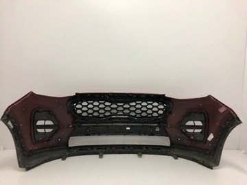 фото thumb №6, Kia sportage iv рестайлинг 2018- бампер переднее