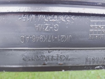 фото thumb №10, Бампер перед переднє ford transit custom рестайлінг