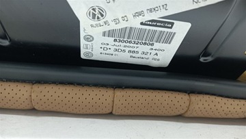 фото thumb №14, Сидіння сидіння сидіння комплект vw phaeton 3d 02-10 3.0 tdi v6 3d0885032