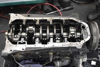 фото thumb №13, Блок dół двигуна wał 046103021 vw transporter t4 2.5 tdi 102 km 90-03