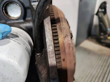 фото thumb №8, Двигун комплектний головка блок z18xe opel zafira a 1.8 16v