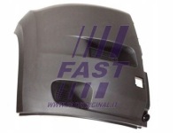 Купить Бампер fiat ducato 06 перед правый ходовие огни, фото thumb