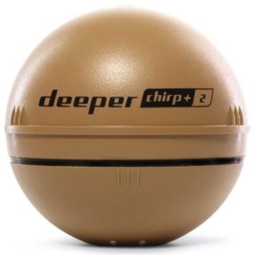 МОБИЛЬНЫЙ ЭХОЛОТ ДЛЯ РЫБАЛКИ DEEPER CHIRP +2 + БЕСПЛАТНЫЕ ОЧКИ ДЛЯ ДЫМОХОДА WESTIN