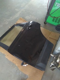 фото thumb №1, Дверь левый задняя nissan qashqai