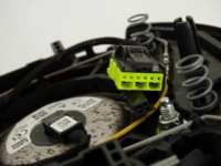 Оригінальний подушка безпеки подушка водія mini one f54 f55 f56 2014-20 33685 24.c Ціна, фото thumb