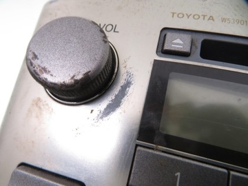 фото thumb №8, Радіо toyota avensis ii t25 8612005080 5590205050f