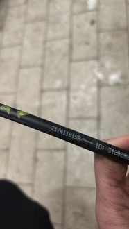 фото thumb №2, Шланг wąż wody renault captur ii 217411819r