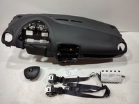 фото thumb №1, Clio iv панель приладів консоль подушка безпеки подушки безпеки ремені