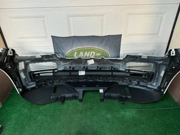 фото thumb №6, Land rover range rover l405 бампер переднє dk5217k946