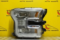 фото thumb №3, Ford f f150 2015-2017 фара лампа led r usa