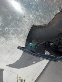 фото thumb №13, Skoda karoq 57a бампер передний перед