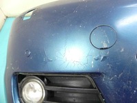 фото thumb №16, Бампер перед mazda 5 i 05-08 морской 32c