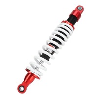 фото thumb №7, Амортизатор motocyklowy 375 mm регульований амортизатор підвіска do