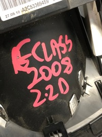 фото thumb №12, Лічильник приладова панель a2049002105 mercedes