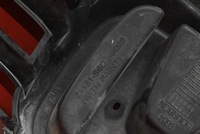 фото thumb №12, Решётка радиатора решётка радиатора czarna 71121-s6d-0000 honda civic 7 vii 03-05