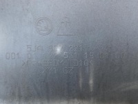 фото thumb №8, Skoda rapid бампер обшивка перед 2012-2019