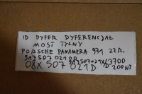 фото thumb №6, Idealny диференціал диференціал міст задній porsche panamera 971 22r. 1