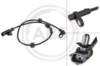 фото thumb №1, Датчик, скорость вращательная колеса a.b.s. 31722