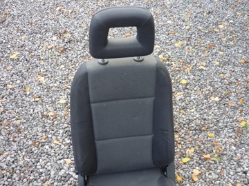 фото thumb №7, Сиденье левый перед переднее audi a2 европа