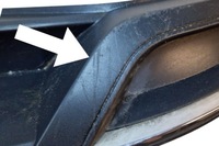 фото thumb №9, Права молдинг заднього бампера vw 5g6807568r electric 2017