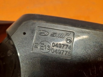 фото thumb №6, Hyundai kona 17-23 дзеркало праві зовнішні e13049774