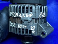Генератор peugeot 508 citroen 1.6 thp 5f02 bosch Київ, фото thumb