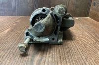 Стартер renault kangoo kc0/1_ 8200227092 1.46l дизель 60kw 2003 Недорого, фото thumb