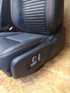 фото thumb №11, Land rover discovery sport рестайлінг сидіння диван обшивки європа bdb