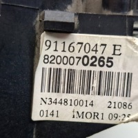 фото thumb №6, Renault trafic ii x83 2010 шлейф / кольцо скользящий подушка / srs