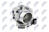 фото thumb №13, Дроссельная заслонка воздуха audi a4 1.8t 2000-,a6 1.8t 1996-,skoda superb 1.8t 2