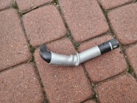 Купить Труба шланг воды слив пабтрубок  renault megane 4 iv, фото thumb