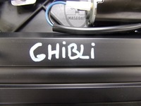 фото thumb №13, Maserati ghibli 14- шторка полиця багажника 6700193920