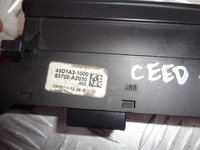 фото thumb №6, Панель перемикач тяги підігрів сидінь kia ceed 2 ii 12- 49d1a3-1000