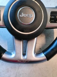 фото thumb №6, Jeep grand cherokee wk2 srt кермо
