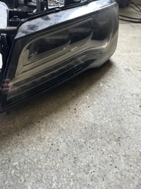 Купить Фара левая audi a7 c7 full led 4g8941033e cała bdb, фото thumb