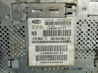 фото thumb №9, Магнитола заводские peugeot 807 14009787xt автомагнитола (радио, проигрыватель)
