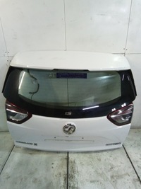 фото thumb №1, I63 крышка багажника багажника opel crossland x z40r