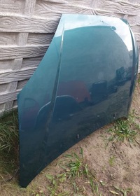 фото thumb №3, Капот кришка ford focus mk1 m8