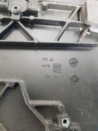 фото thumb №5, Mercedes sl r230 полка багажника 120433902