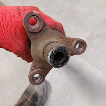 фото thumb №13, Cadillac sts 3,6 6v wał приводной 15225526