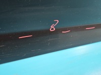 фото thumb №14, Дверь зад правое peugeot 407 универсал sw чёрный exld